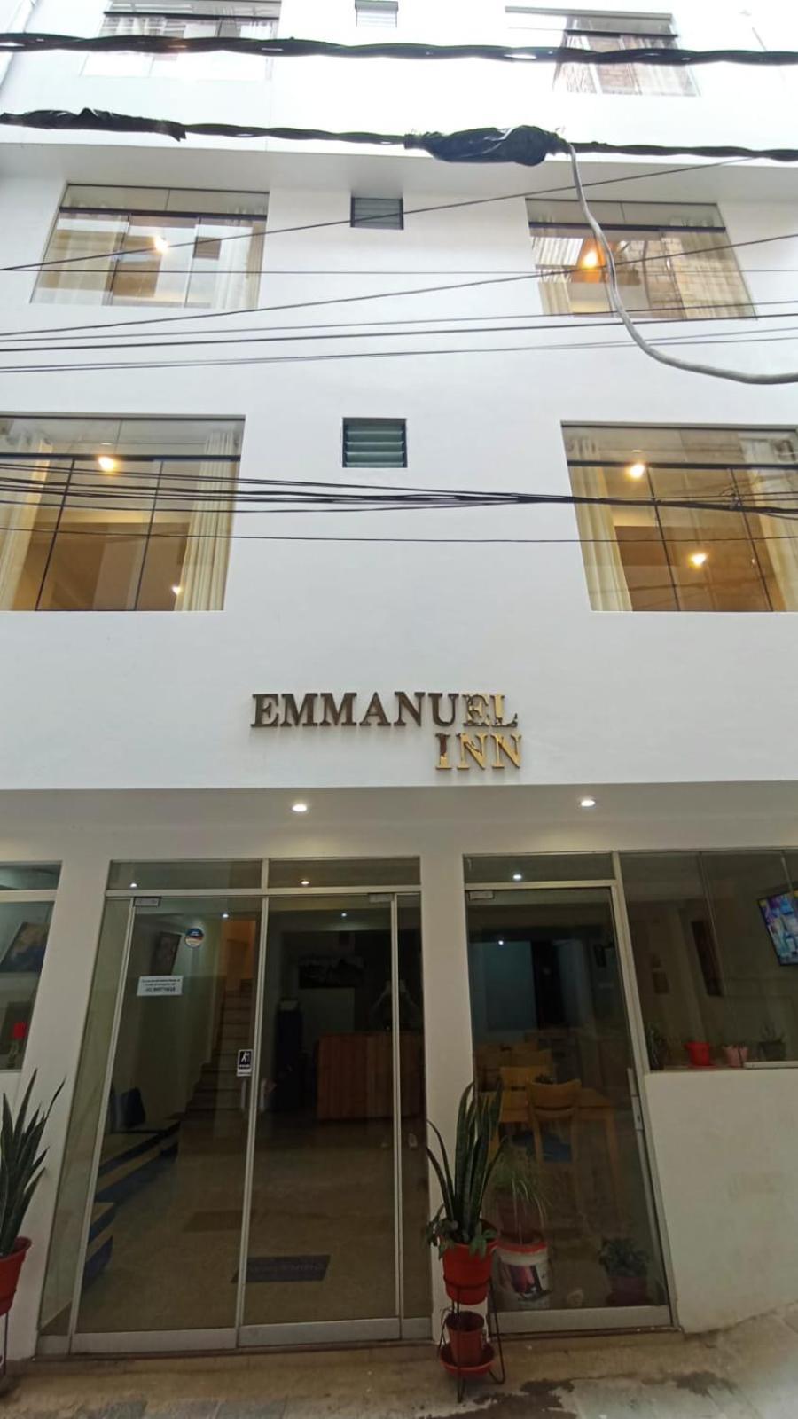 Emmanuel Inn Machupicchu Extérieur photo